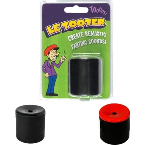 Create Farting Sounds Fart Pooter Gag Joke Machine Party toys for children magic track Stress Relief Toy Funny Kids Gift YH2184