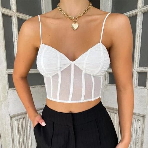 Vintage Lace Corset Tops To Wear Out Sexy Corsets Bustiers Crop Top Camis For Women Sleeveless Tank Club Party Outfit Bra