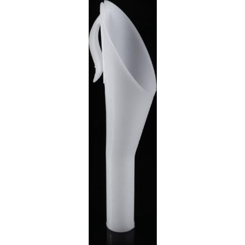 Truck Vehicle Fuel Filling Funnel Petrol Diesel Spout Pour Oil Tool For Ford F150