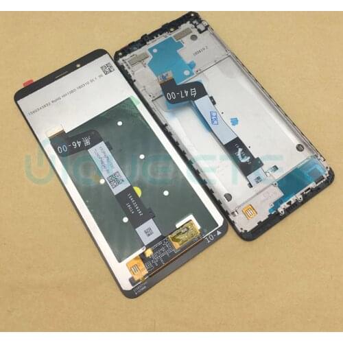 Tested for XIAOMI Redmi Note5 Note 5 Pro LCD Display assembly with Frame For Redmi Note5 Note 5 Touch Screen Panel Replacement