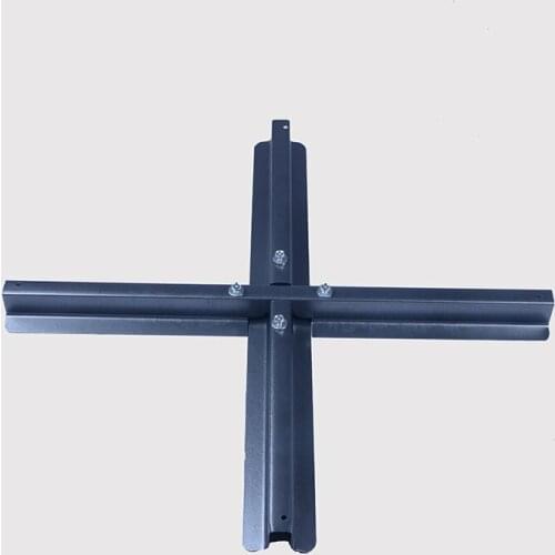 Umbrella cross bar Umbrella base without stone