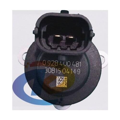 0928400481 Fuel Pump Regulator Metering Control Solenoid Valve For CUMMINS DAF IVECO CASE IH 0928400481 0 928 400 481 0928400638