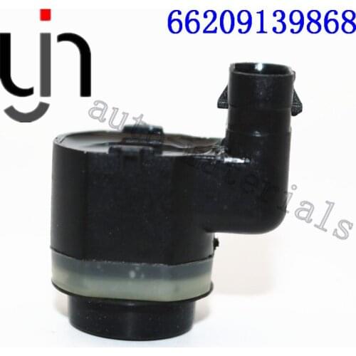 1 Set of 4 Parking Distance Control PDC Sensor Back Up For B M W X3 X5 X6 E83 E70 E71 E72 66209127800 31270910