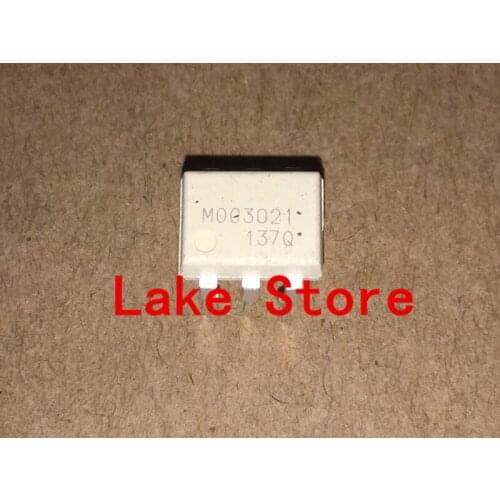 10 unids/lote MOC3021 3021 DIP