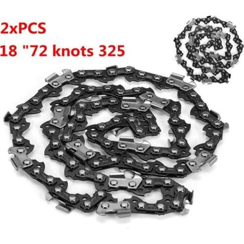 Professional 72DL 0.325 Pitch .058Guage Durable Fast Chainsaw Chains