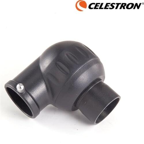CELESTRON Telescope Accessories 90 Degree Erecting Prism 1.25 Inch 31.7mm Suit for Astronomical Telestron Eyepiece