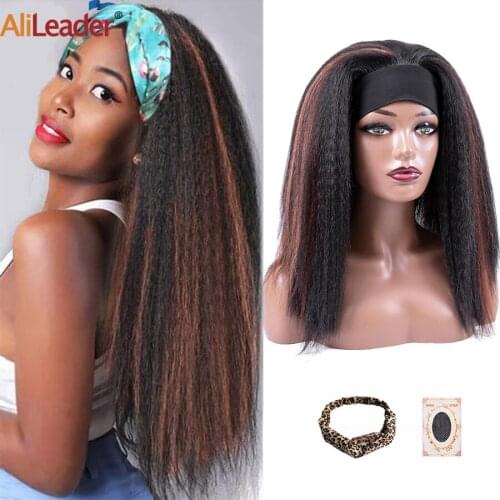 AliLeader Synthetic Wigs