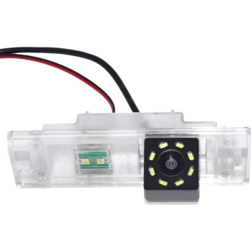 Car Rear View Camera 8LED Parking Reverse Camera for BMW 1 Series 120I 640I F12 F13 2011 -2013 Z4 E89 120I E81 E87 135I F20 F21