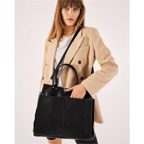 Dekomely Women's Leather Bags