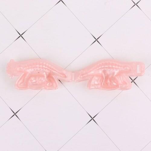 Dinosaur Plasticine Mould Tools DIY Clay Moulds Toy Kit Dough Modeling Clay Toys BX0D
