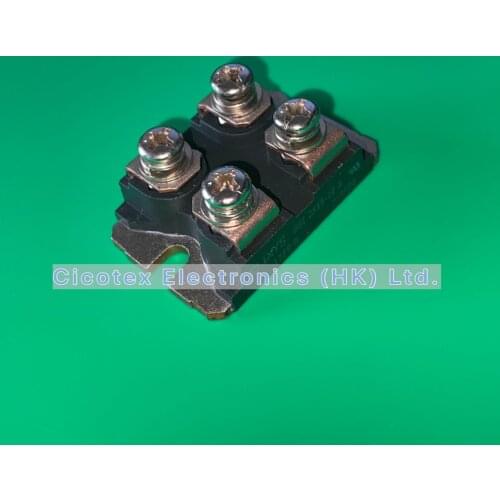 DSI2X55-12A IGBT DSI 2X55-12 A DIODE MODULE 1.2KV 56A SOT227B DS12X55-12A DSI2X5512A DS12X5512A DSI2X 55-12A DSI 2X55-12A
