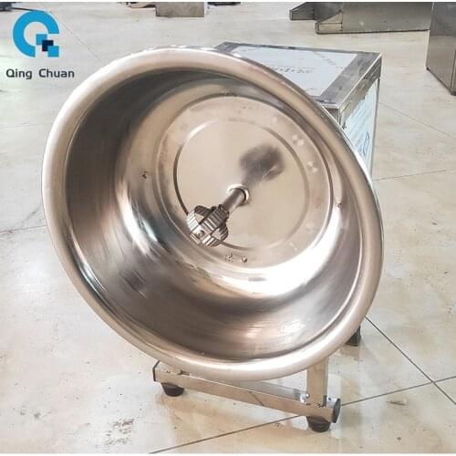 Electric Coconut Crushing Machine 550W Meat Milling Grinder for Oil Press