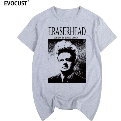 Eraserhead David Lynch CULT 1970 S Horror Film Film Movie T-shirt Cotton Men T shirt New TEE TSHIRT Womens unisex Fashion