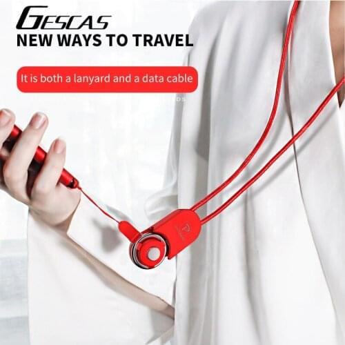 GESCAS Phone Straps