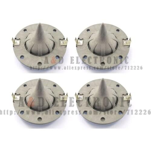 4PCS/lot Replacement Diaphragm Kit Fit For JBL 2408 2408H PRX MRX VT 8ohm DRIVER Voice Coil 2408 Speaker part