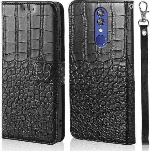 Leather Flip Case For Alcatel 1 1C 1X 1S 3 3L 3X 3V 2019 5033D 5033D 5059D 5008Y 5053D 5099D 5V 5060D Stand Phone Protective Bag