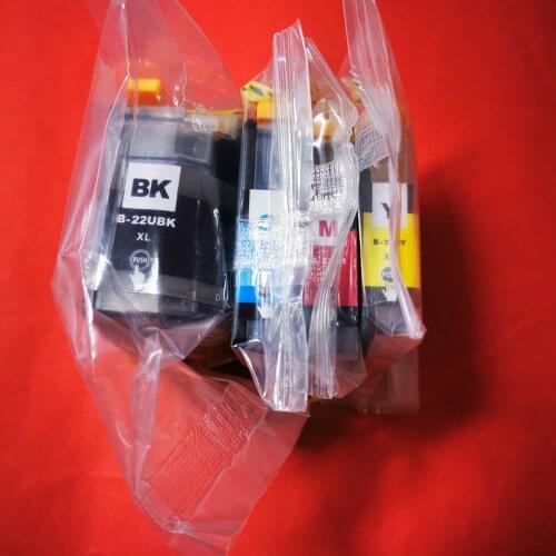 Hot sales Compatible ink cartridge LC22U LC 22UXL for Brother DCP-J785DW MFC-J985DW printer