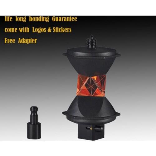 New Model 360 Degree Reflective Prism For Total Stations Replace GRZ122