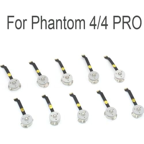 New Yaw Motor For DJI Phantom 4/4 PRO P4P Drone Replacement Gimbal Roll Yaw Pitch Motor Repair Kit Accessories