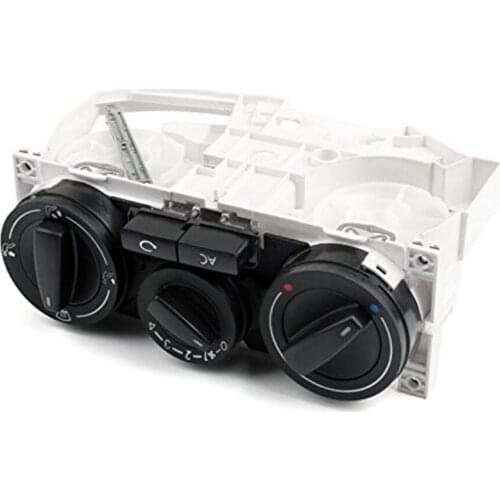 Air & Heater AC Control Assembly Panel Switch 1J0820045F For VW Passat B5 Bora Golf 4 MK4 1998 1999 2000 2001 2002 2003 2004