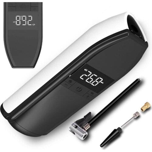 Newest 150PIS Rechargeable Inflator Car Air Pump Compressor Inflatable Wireless Tire Inflator For Bike Ball Portatil Pompe 120W