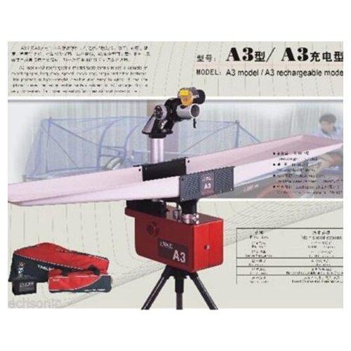 Table Tennis Robot Ping pong Ball Training Machine Ping pong Robots A3 RH