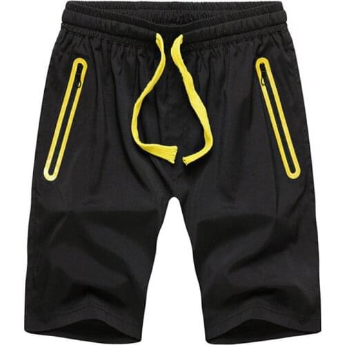SHUJIN Men's Short Shorts