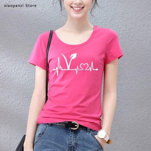 Suiluer Women's Cotton T-Shirts