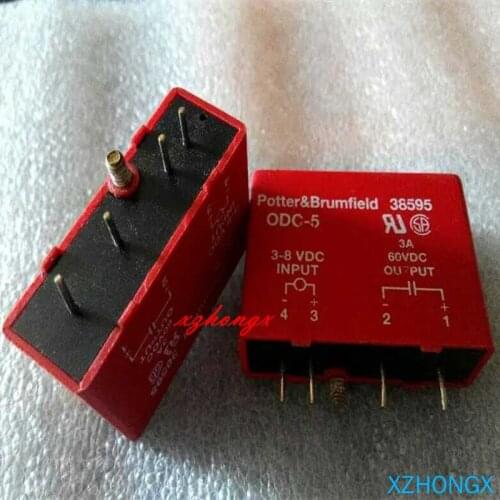 Solid state relay odc5 inlet Sanxin 3-8vdc