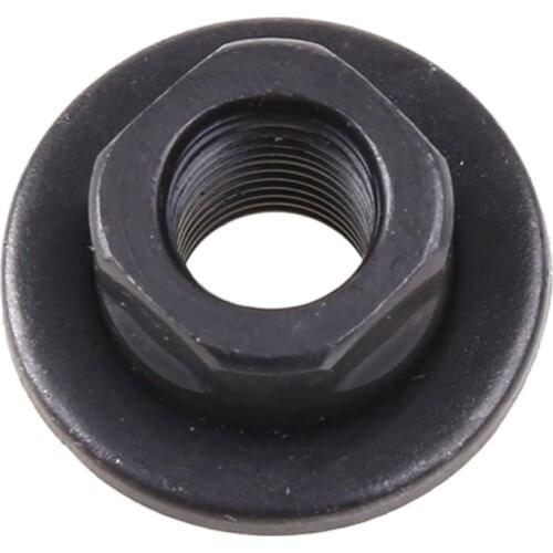 Bicycle Hub Nut Fixed Gear Front Rear Axle Screw S/L Shaft Supplies Bike Parts MTB Bike Bicycle