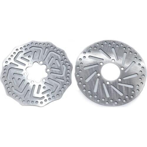 Motorcycle Electric scooter Brake disc spare part for KUGOO G2 pro