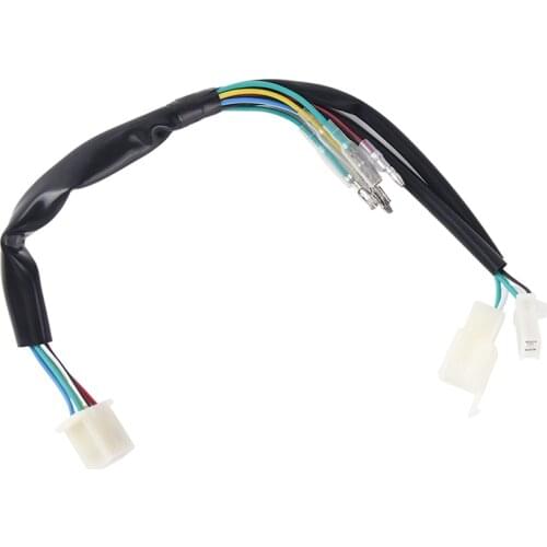 1PC Hot Sale 37cm Wiring Harness Loom For 50cc 70cc 90cc 110cc 125cc 140cc 150 160cc Pit Dirt Bike
