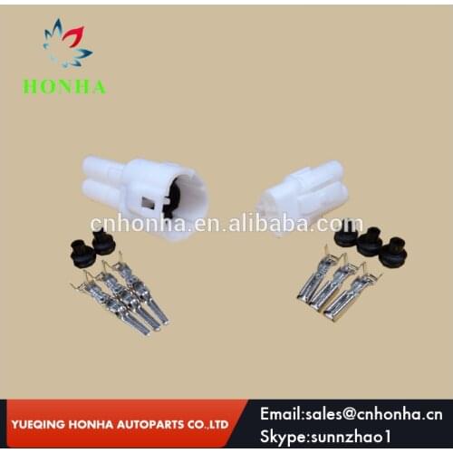 10set/lot Sumitomo 3 pin MT090 sealed Motorcycle TPS - TRE Connector 6187-3231 / 6180-3241