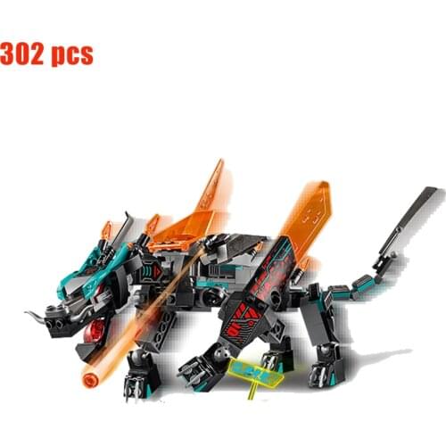 New classic movie 302pcs building blocks set building blocks classic movie model childrens toys childrens gifts