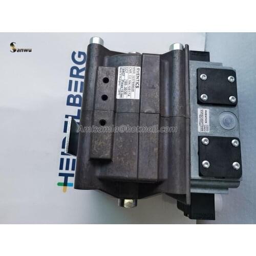 C2.184.1051 Original SM102 CD102 Pneumatic Cylinder D100 H30 CD102 SM102 Pneumatic Parts