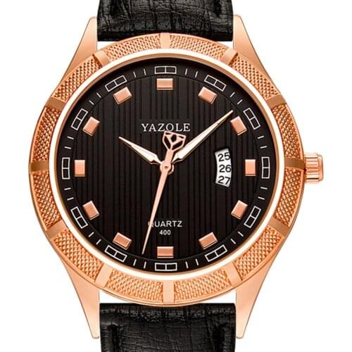 UTHAI CQ44 Men’s watch clock quartz men watches male wristwatch for man casual Business waterproof Luxury 2020