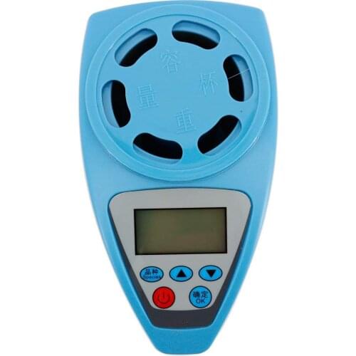 Digital Portable Speedy Grain Seed Moisture Analyzer Meter