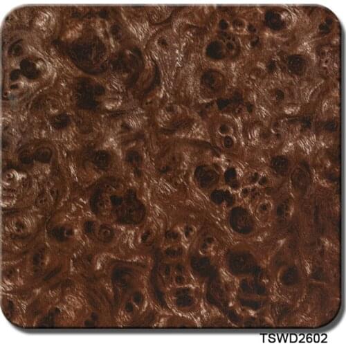 CSWD2602 1m wide wood hidro impresion transfer 50 square meters hydrographic water transfer printing film