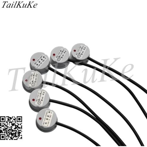 XKC Y25 NP NN On-contact Liquid Level Sensor Stick Type Water Detector Switch DC 5-12V 24V RS485 Communication Output NPN PNP