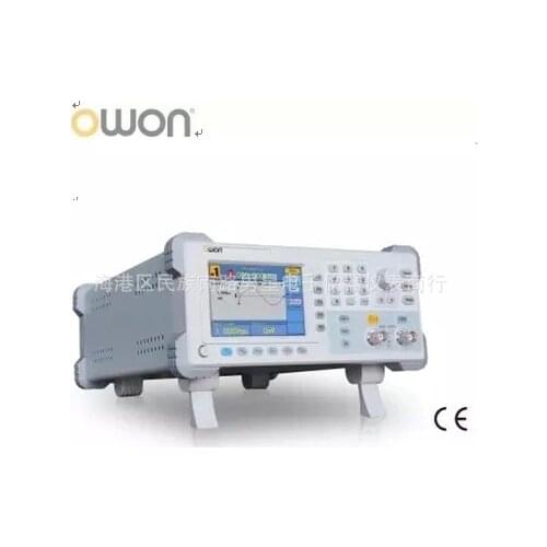 AG2062F Dual-channel Arbitrary Waveform Generator 60MHZ Bandwidth 250MSa/S Sample Rate 1M pts Arb Wave Length