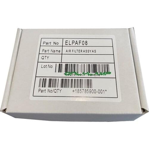 ELPAF08 / V13H134A08 Air Filter to Suit EMP-X3 EMP-S4 EMP-S3 EMP-765 EMP-760 EMP-755 EMP-750 EMP-745 EMP-740 EMP-732 EMP-1825