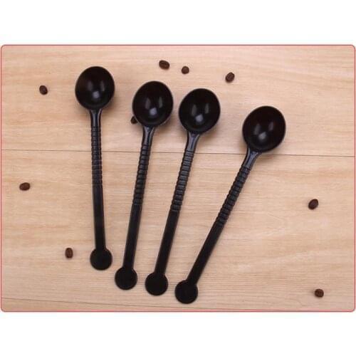 Quevinal Hot Sold Coffee Spoon 10g Measuring Tamping Scoop With Measuring Spoon Kitchen Tool