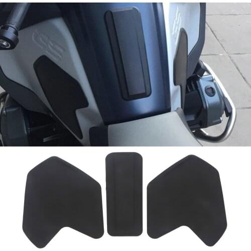 Body stickers, side stickers For BMW R1200GS LC ADV side tank pad R 1200 GS LC Adventure 2014 2015 2016 2017 2018 2019