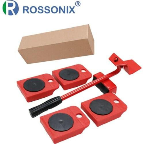 Moving Tools Professional Furniture Transport Lifter Tool Set Heavy Stuffs Moving Hand Tools Set Wheel Bar Mover Device