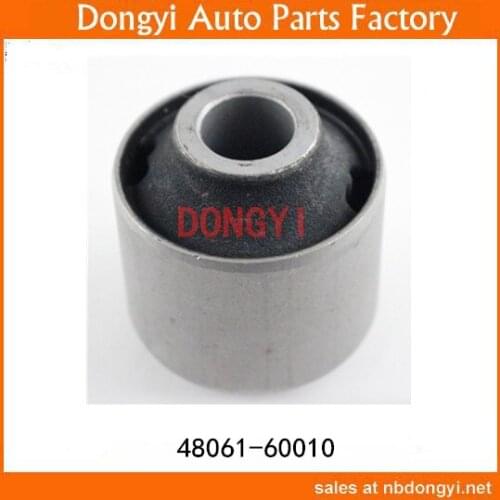 SUSPENSION BUSH OEM 48061-60010
