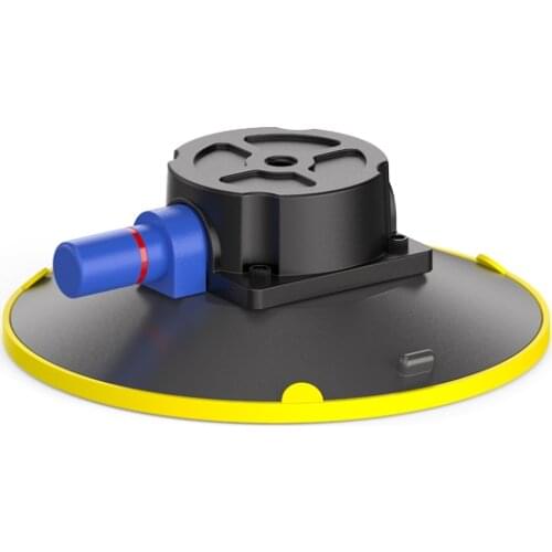 Hand Pumping Vacuum Sucker 6 Inches 150mm Photography Car Repair Sunken Vacuum suction sucker