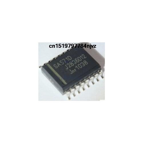 SA571D SA571 SA571DR2G SOP16 20PCS
