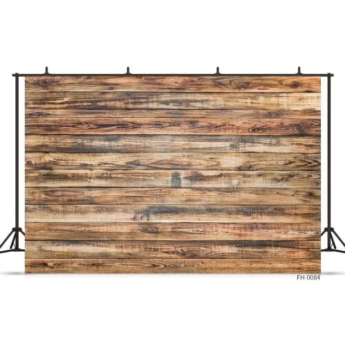 Texture Wooden Board Plank Backdrop For Baby Children Photo Studio Photography Wood Floor Background For Cake Doll Toy Photocall