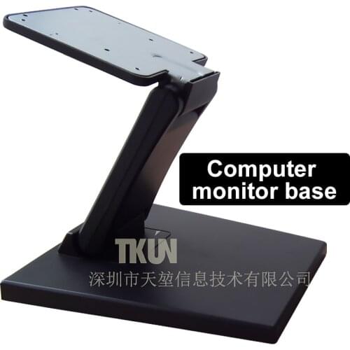 The FedeX or DHL ,10 to 24 inch universal LCD/LED/TV Monitor pedestals