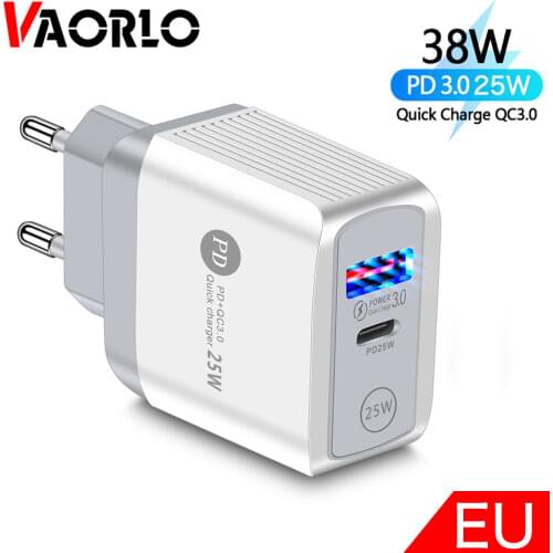VAORLO Network Chargers For Mobile Phones